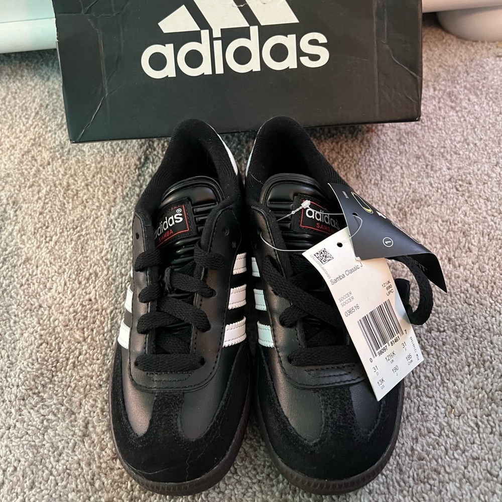 Adidas Youth Samba Classic 13K